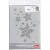 Viva Decor Universal Stencil A4 - Stars #2781
