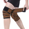NICE Trap Weight Training Knee For Taping Supporter Thin ni-rappu