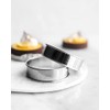Patisse 2141 Set of 4 Stainless Steel Tartlet Cutters with