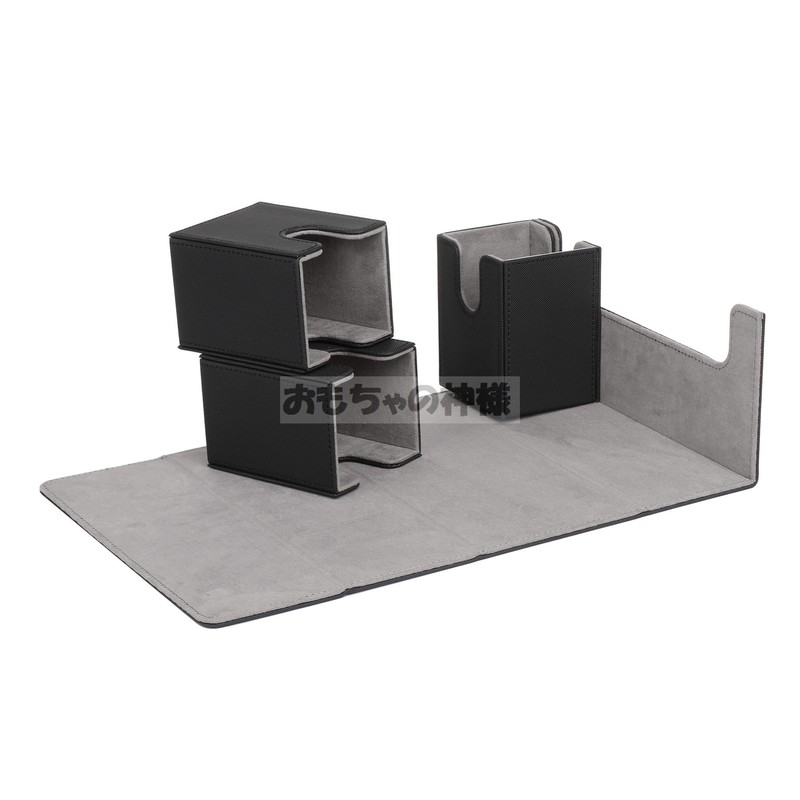 Toy God Trading Card Deck Case Magnetic Removable Card Case