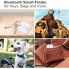 ANTELA Bluetooth Tracker, Find Items with Smart App for Keys,