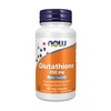 NOW Supplements, Glutathione 250 mg, Detoxification Support*, Free Radical Neutralizer*,