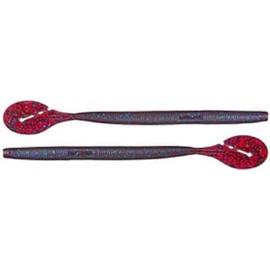 Yamamoto 7” Speed SENKO Plum Apple (7 Pack)