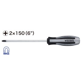 VESSEL MEGADORA IMPACTA (+2x150(6"))