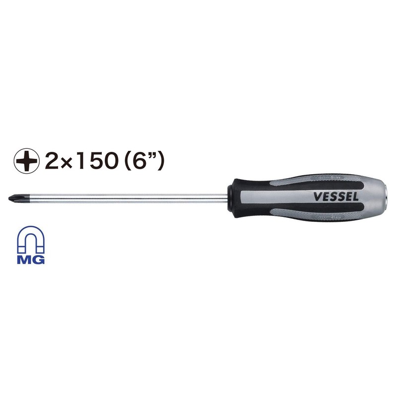 VESSEL MEGADORA IMPACTA (+2x150(6"))