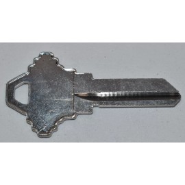 Vintage Ilco 1145 SCI Uncut Key Blank