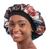 Satin Night Cap Bonnet Perfect Hat for Makeup Super Soft