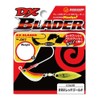 Jungle Gym J306 DX Blader Jig Head, 0.7 oz (21 g), #22 Red Gold