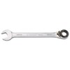 Unior 9611616 Forged Combi Ratchet Wrench, 15 mm