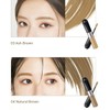 KISS ME Heavy Rotation Coloring Eyebrow EX 8g, Color:03 Ash