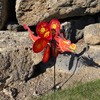 In the Breeze 2689 12 Inch Dragon Wind Colorful Spinner