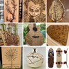 Lichtenberg Wood Burning Machine Kit with Foot Switch, Lichtenberg Machine,