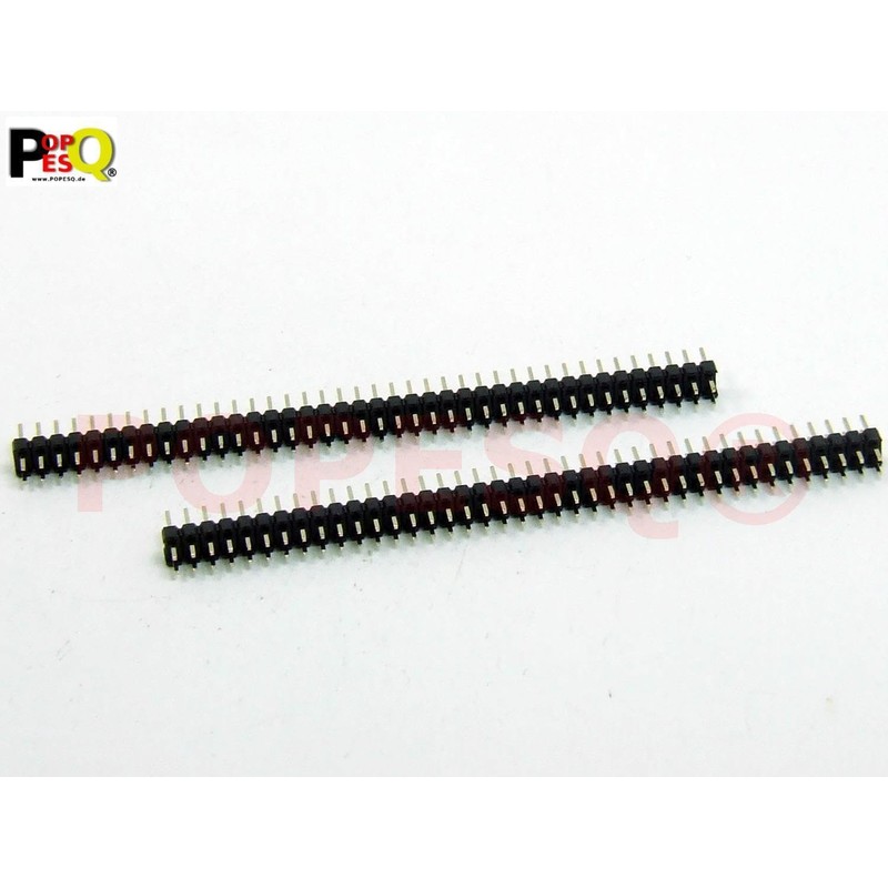 POPESQ® #A6065 Pin Header 2 mm 2 x 40 Pin