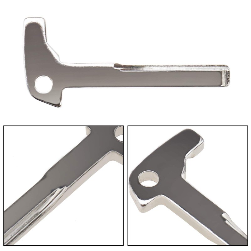 SING F LTD Vehicle Smart Remote Key Blank Uncut Blade