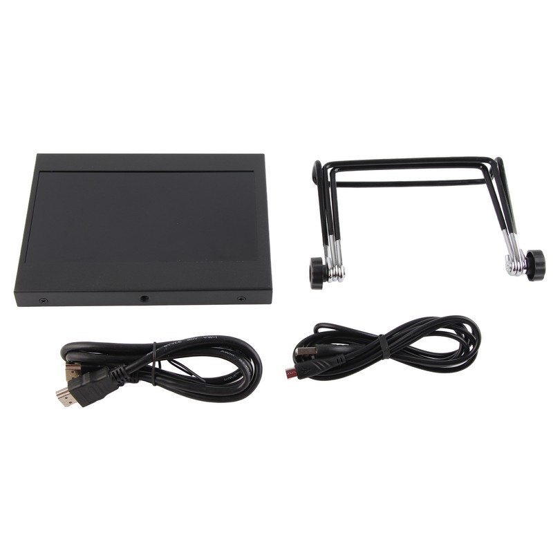 7in Graphic Display Screen 1024x600 High Definition Computer Extension Monitor