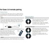 RETROSUN RF399A RF368B Replacement Ease 2.0/3.0/4.0 Remote Control Compatible with