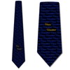 Three Rooker Hanukkah Ties Jewish Holiday Necktie Mens Classic Hanukkah