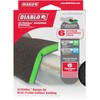 DIABLO FLEX SPONGE MED/FINE 6PK