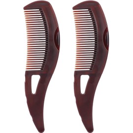 Taicols Energy Massage Comb Hair Dressing Comb Healthier Scalp and Better Hair Quality Removal of Dandruff and Dirt for Women Men Curly Wavy Barber Scalp Comb for Dandruff Removal