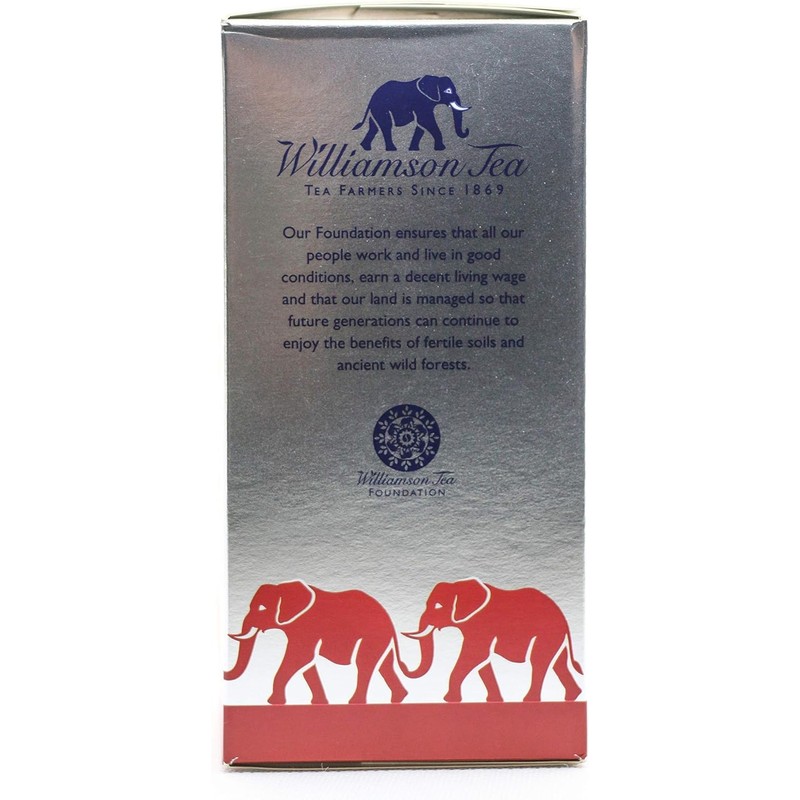 Williamson English Breakfast Tea - 50ct - 3 Pack