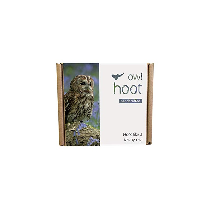 Lagoon Group 85550 Bird Call-Owl Hoot