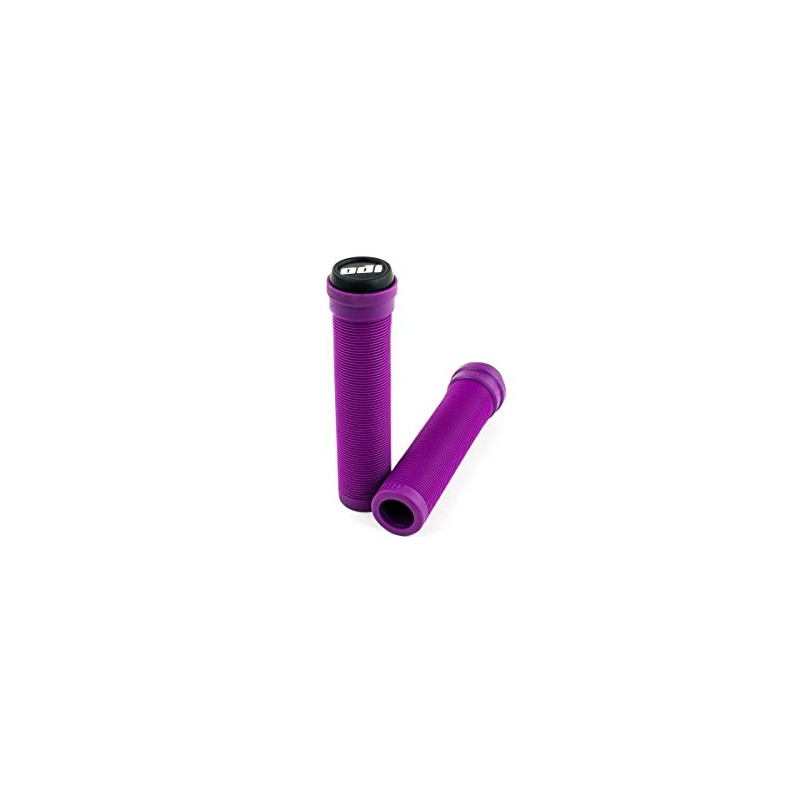 Odi Longneck Soft Flangless Grips Purple