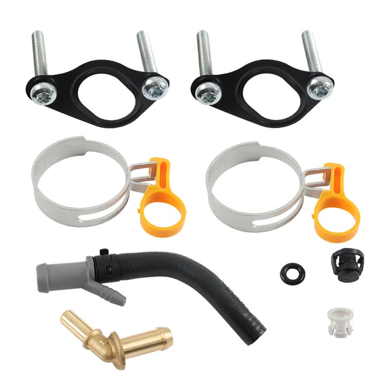 labwork Cooling System Replace Kit Replacement for 2010-2021 Jaguar Land