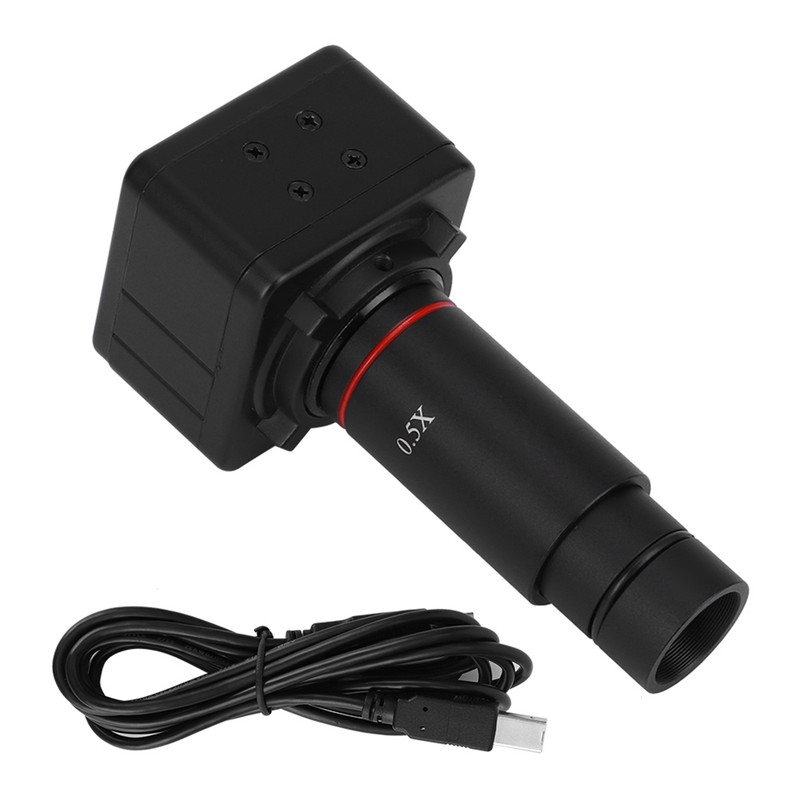 Microscope Camera USB Digital 5.0MP Industrial CMOS Cameras for Microelectronics