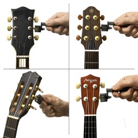 Elagon UK (KSW) Guitar and Bass String Winder for Quick String Replacement for All Electric Guitars and Bass Guitars, Acoustic Guitars, and Other String Instruments. Simple to Use and Effective.