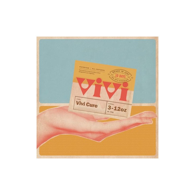 Vivi 10 Day Refining Process Moisture Control Packs | Moisture