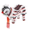 Colcolo Hand Puppet with Strings and Rod Chinese New Year