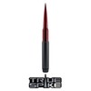 TRUE SPIKE 9 inch Gunmetal RED TIP PENETRATOR Fat Bullet