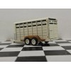 Greenlight Bumper Pull live Stock TRAILER horse cattle HITCH &