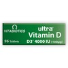 Vitamin D Tablets 4000IU - Vitabiotics Ultra | Extra High