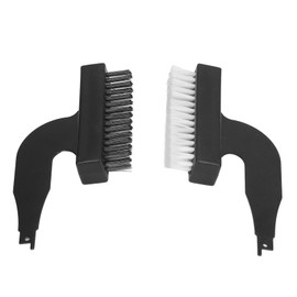 Removing Brush Shovel, Steel Wire Nylon Cleaning Tool Reciprocating Blade Sabre Saw, High Carbon Steel Material, for Tile Cleaning, Floor Mud Cleaning, Wall Putty Removal