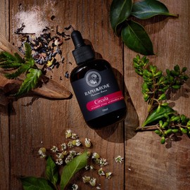 Lapalom Circular Aroma Essential Oil 50ml + Giveaway Lapalom Drain Oil / 라파롬 써큘라 아로마 에센셜 오일 50ml+증정품 라파롬 드레인 오일