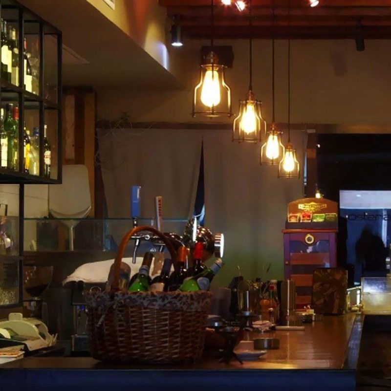 LE ST64 E26 Vintage Edison LED Bulbs, Dimmable, 4W 350