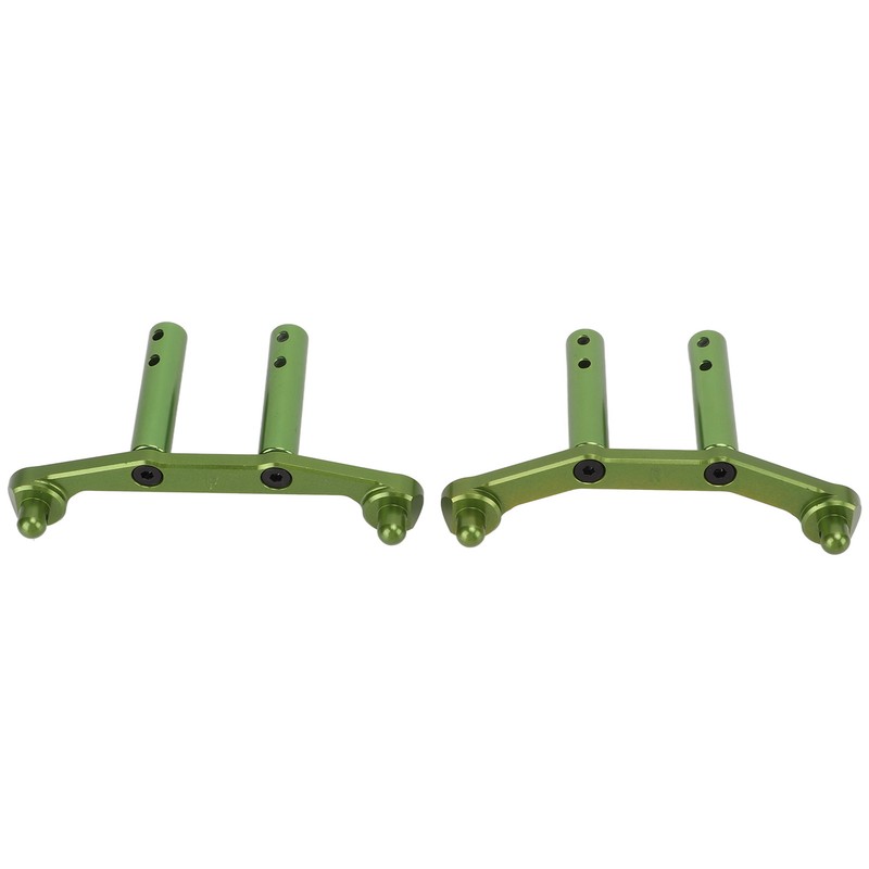 RC Aluminium Front Rear Body Mounts Set Car Shell Column