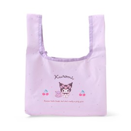 Sanrio 731285 Eco Lunch Bag, Chromi, My Bag, Shopping Bag, Polyester, Approx. Width 10.2 x Depth 7.9 x Height 14.0 inches (26 x 20 x 35.5 cm)