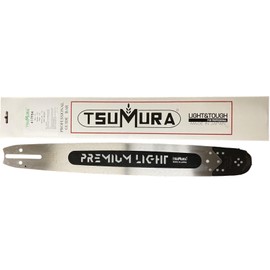 Archer 20" TsuMura Premium Light Weight Guide Bar 3/8-050-72DL Husqvarna 372XP 575XP