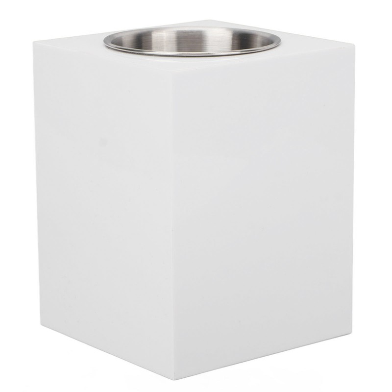 Massage Oil Bottle Warmer Single Bottle Automatic Adjusted Temperature Compact