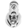 Stainless Steel Deck Hinge Heavy Duty 360‑Degree Rotatable Quick Release