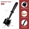 2Pcs Ground Beef Chopper Tool, Meat Masher Ground Beef Heat
