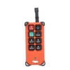 Industrial Wireless Radio Remote Control Hoist Crane Dump Trailer Remote