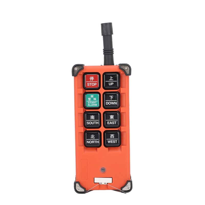 Industrial Wireless Radio Remote Control Hoist Crane Dump Trailer Remote