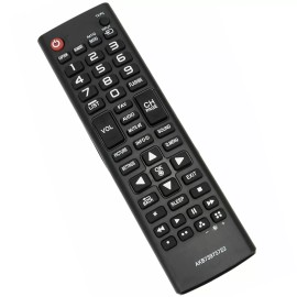 Unbranded AKB73975722 Replace Remote Control for LG TV 22LF4520 24LB4510 28lh4530 29LB4505