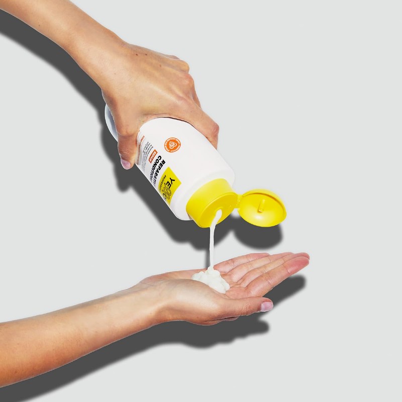 YELLOW Acondicionador Profesional Reparativo 500 ml (Nuevo Modelo)
