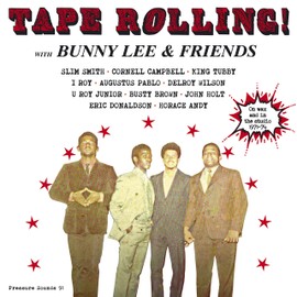 TAPE ROLLING! (On wax and in the studio 1971-74) [帯解説・ライナー対訳 / 国内仕様輸入盤CD] (BRPS91)