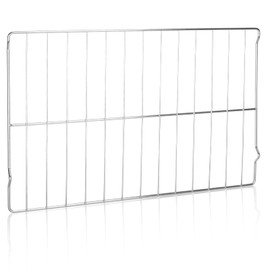New Upgraded W10256908 Oven Rack Replacement for Whirlpool/Jenn-Air Range Stove Oven Parts, Replaces W10138079, 3195710, W10179196, 24 x 15-3/4 Inches，304 Stainless Steel (W10256908-2Pcs)