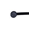 HELLA 6PU 009 169-151 Pulse Transmitter, Crankshaft 5-Pin Cable: 305